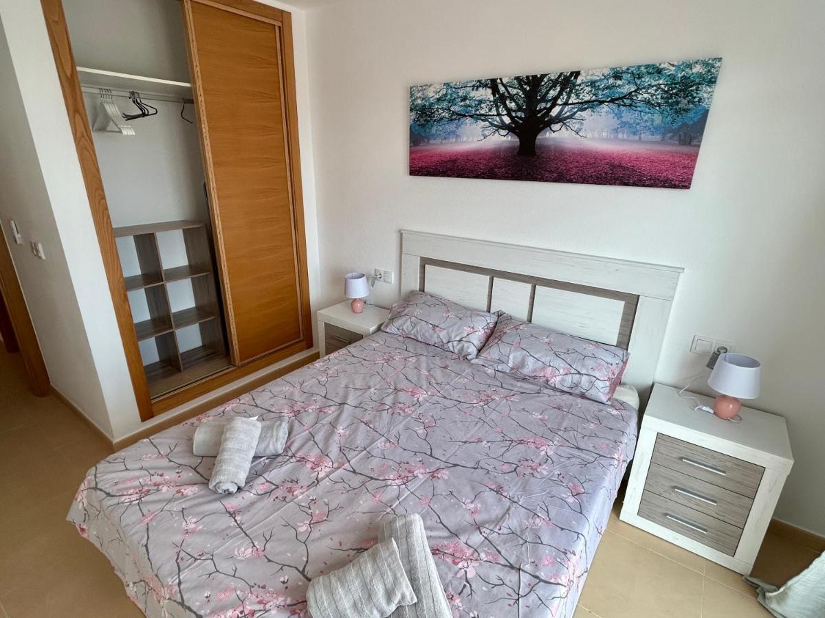 Ferienwohnung Penthouse Mirador Del Sol Murcia Exterior foto