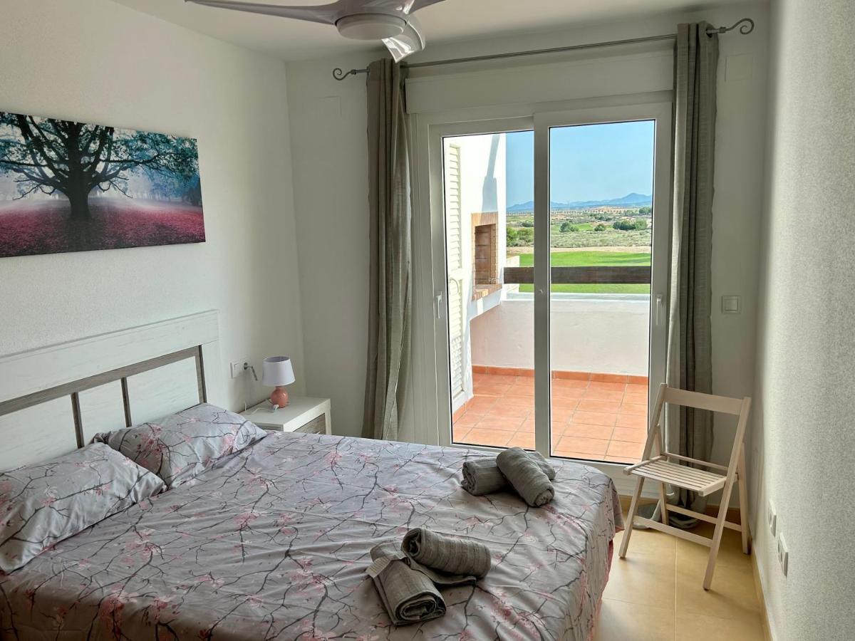 Ferienwohnung Penthouse Mirador Del Sol Murcia Exterior foto