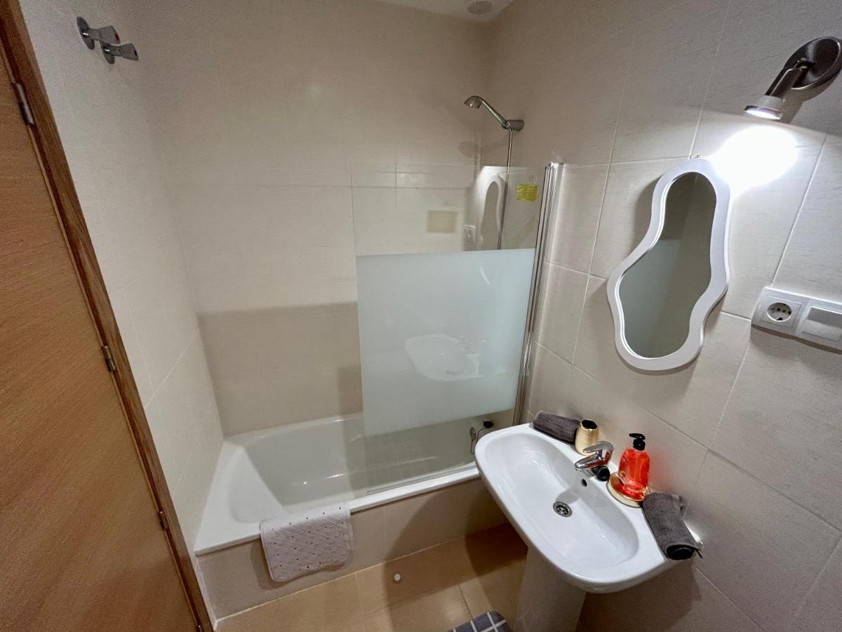 Ferienwohnung Penthouse Mirador Del Sol Murcia Exterior foto