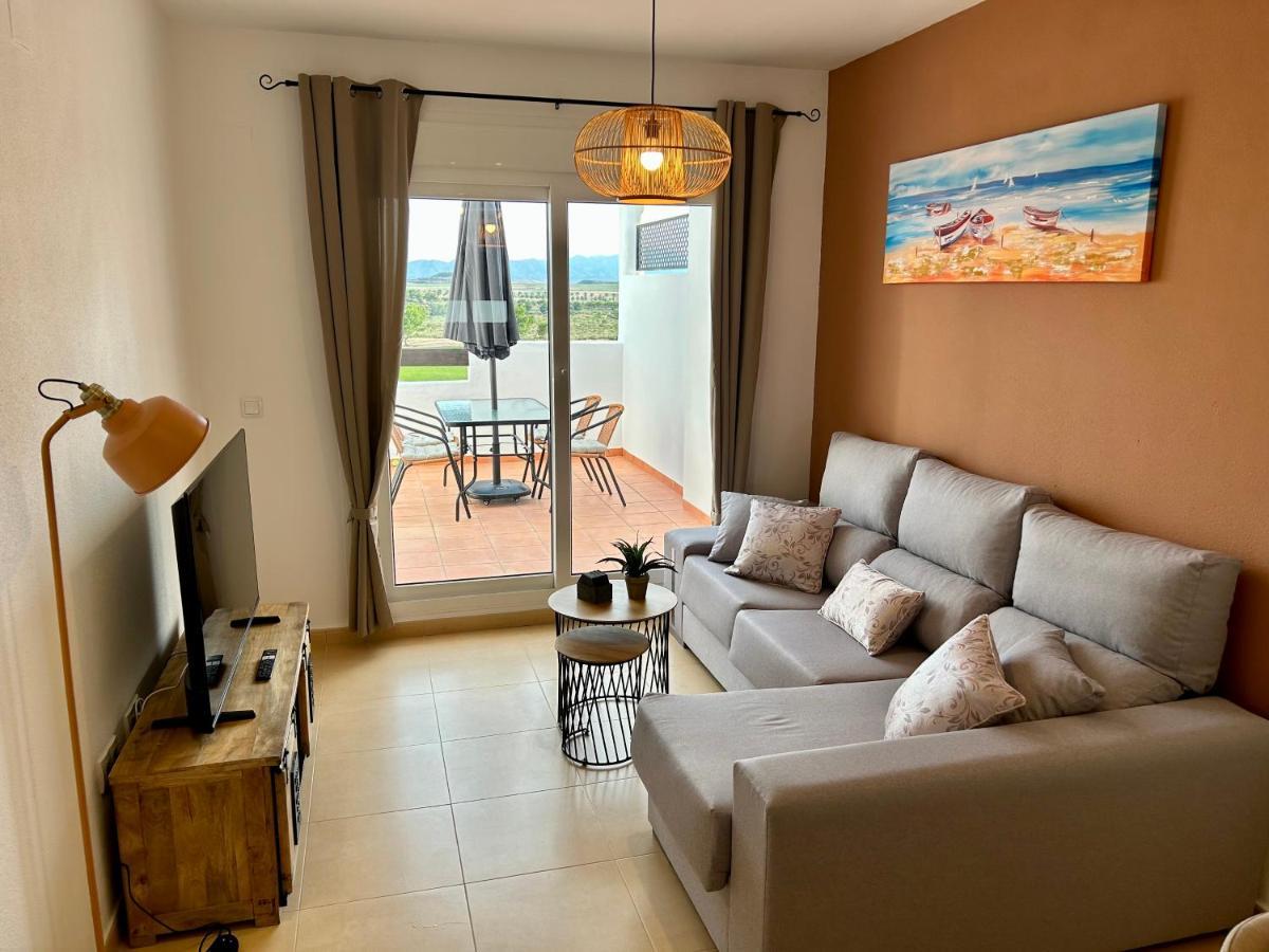 Ferienwohnung Penthouse Mirador Del Sol Murcia Exterior foto