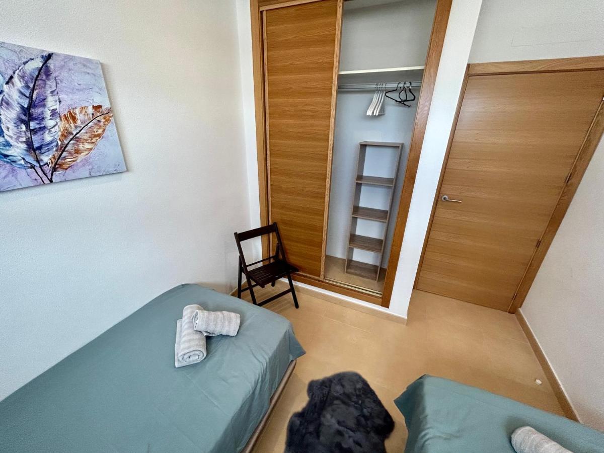 Ferienwohnung Penthouse Mirador Del Sol Murcia Exterior foto