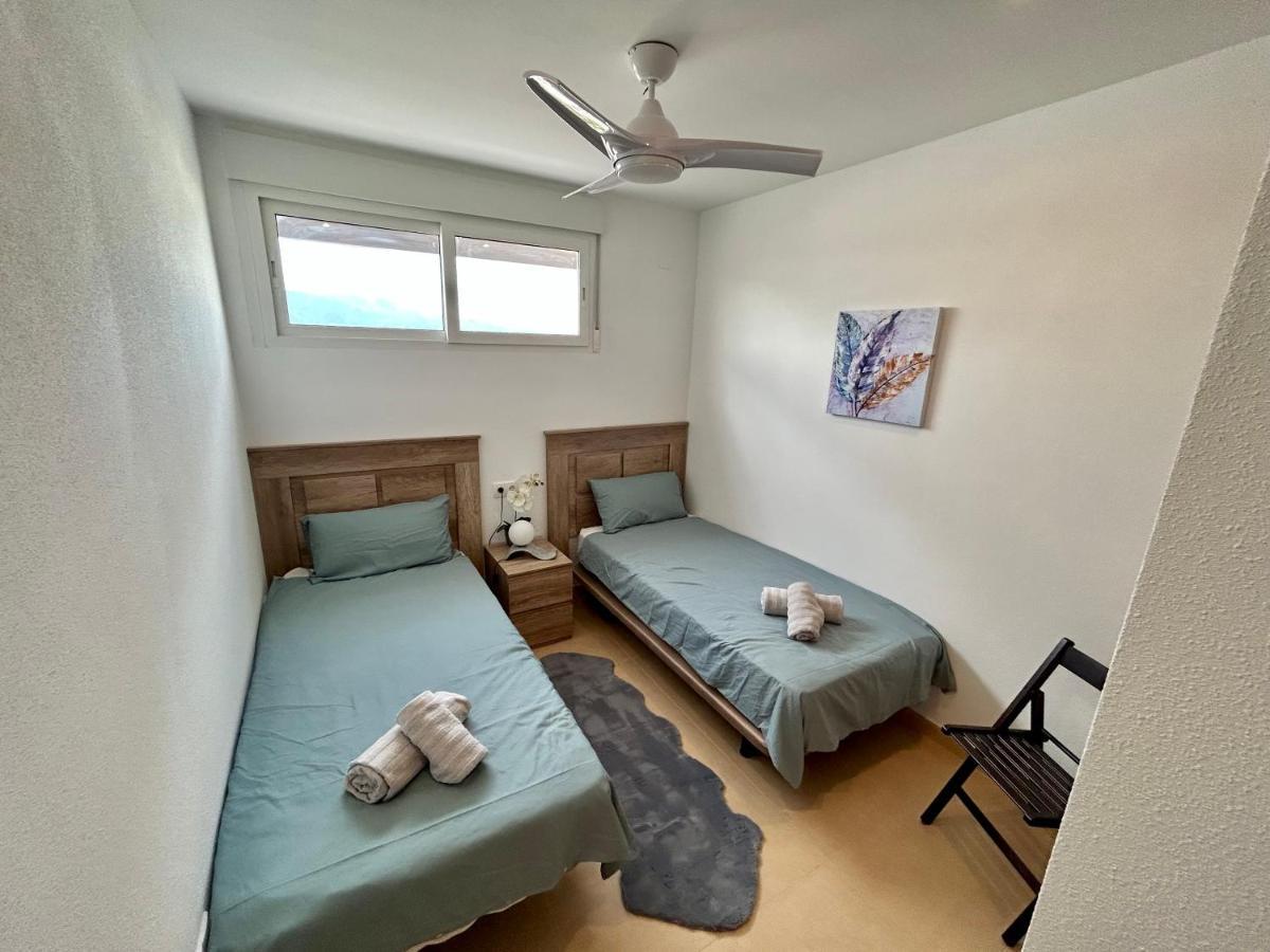 Ferienwohnung Penthouse Mirador Del Sol Murcia Exterior foto