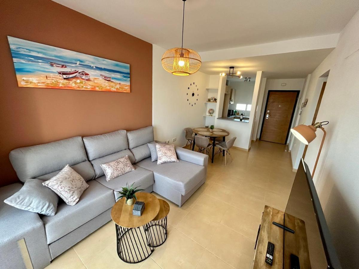 Ferienwohnung Penthouse Mirador Del Sol Murcia Exterior foto
