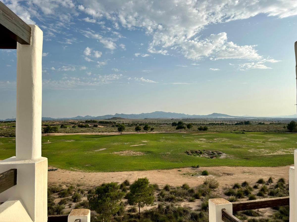 Ferienwohnung Penthouse Mirador Del Sol Murcia Exterior foto