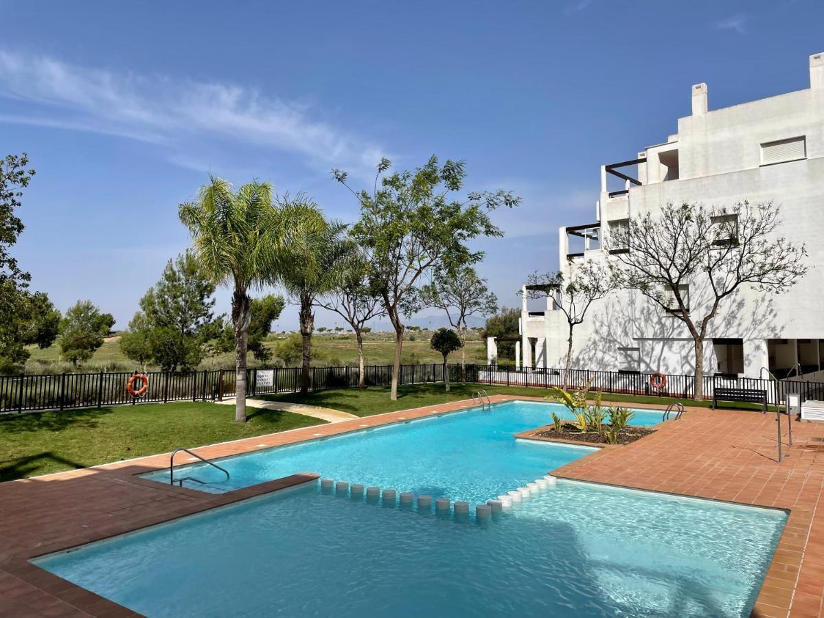 Ferienwohnung Penthouse Mirador Del Sol Murcia Exterior foto