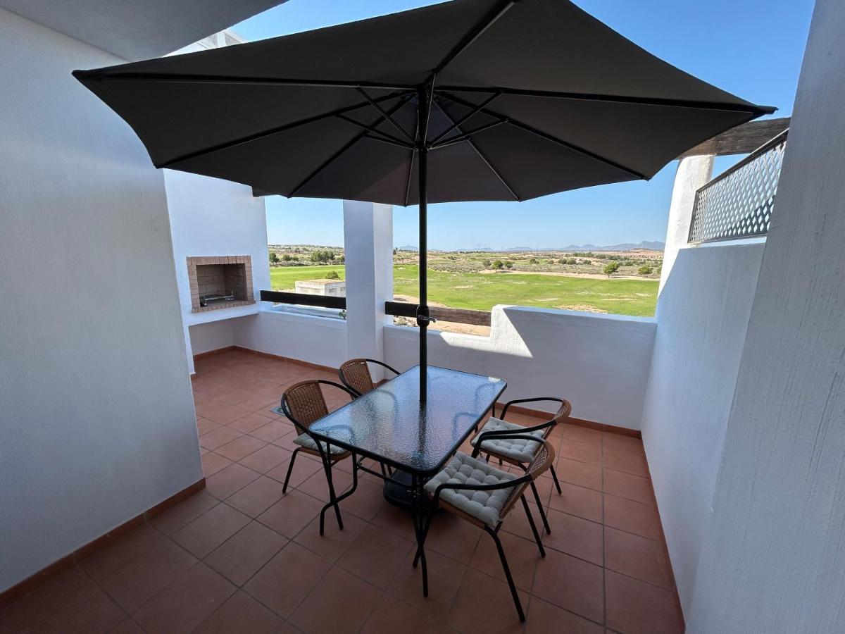 Ferienwohnung Penthouse Mirador Del Sol Murcia Exterior foto