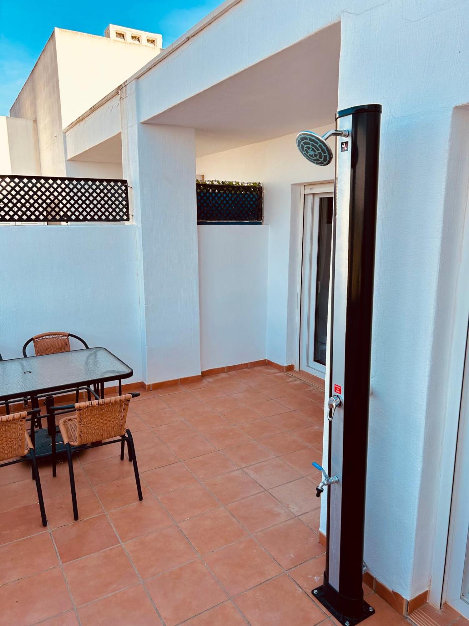 Ferienwohnung Penthouse Mirador Del Sol Murcia Exterior foto